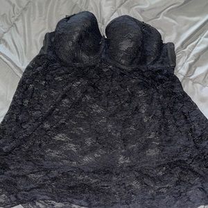 Torrid lace nightie